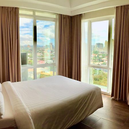 Padgett Place Prime Suites Cebu Eksteriør bilde