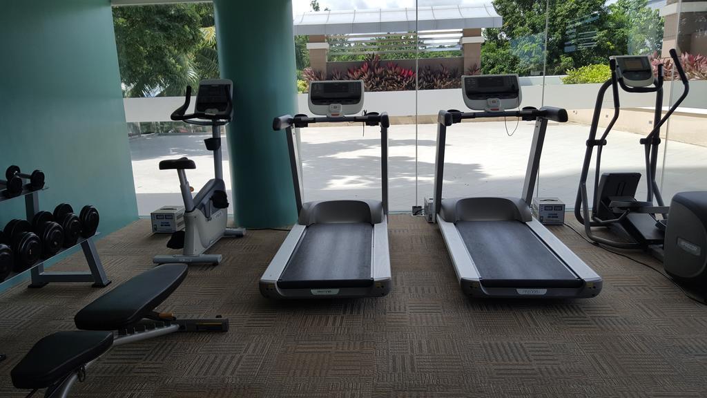 Padgett Place Prime Suites Cebu Eksteriør bilde