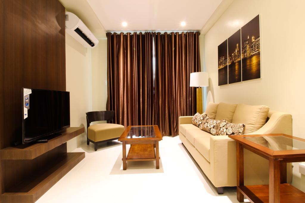 Padgett Place Prime Suites Cebu Eksteriør bilde