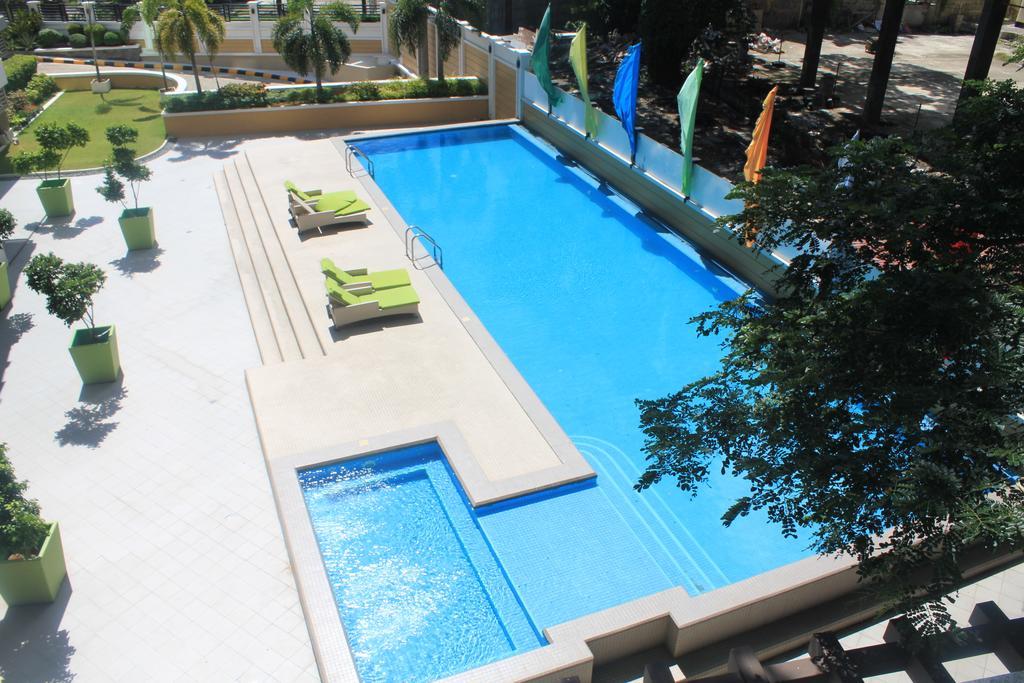 Padgett Place Prime Suites Cebu Eksteriør bilde