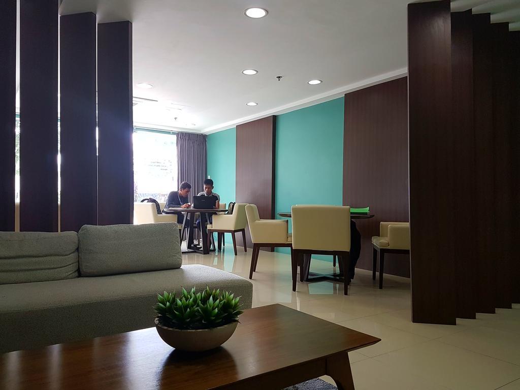 Padgett Place Prime Suites Cebu Eksteriør bilde