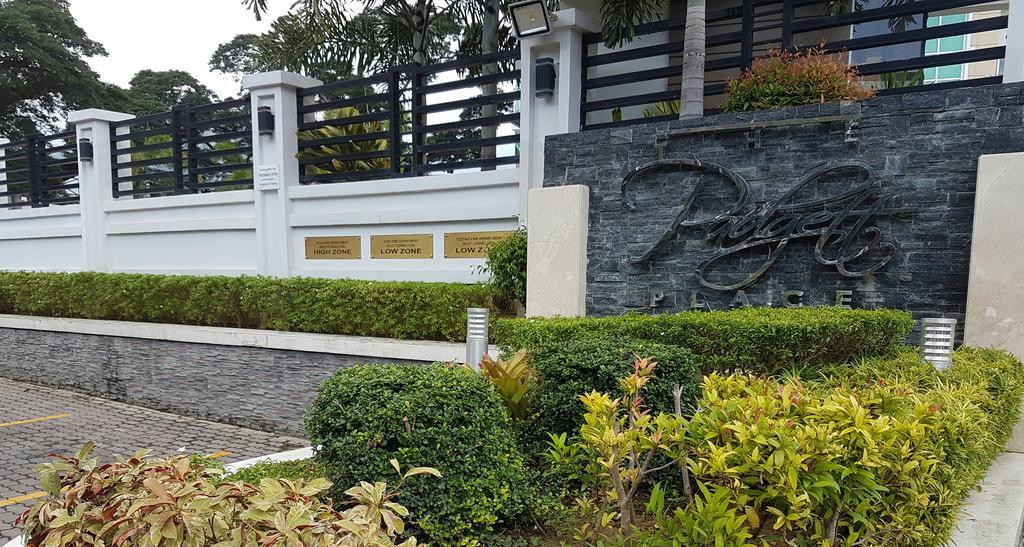 Padgett Place Prime Suites Cebu Eksteriør bilde