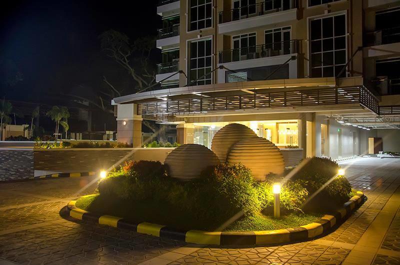 Padgett Place Prime Suites Cebu Eksteriør bilde