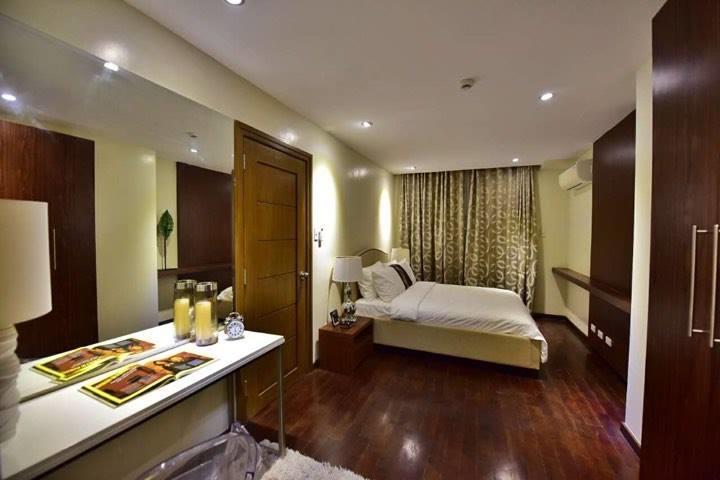 Padgett Place Prime Suites Cebu Eksteriør bilde