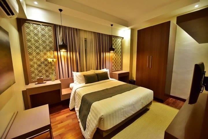 Padgett Place Prime Suites Cebu Eksteriør bilde