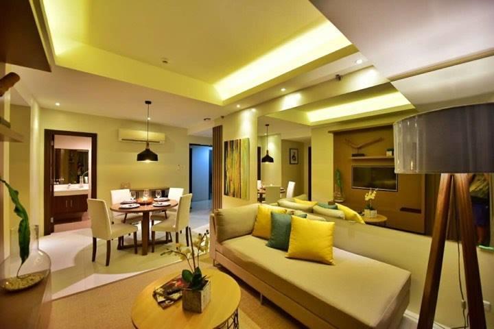 Padgett Place Prime Suites Cebu Eksteriør bilde