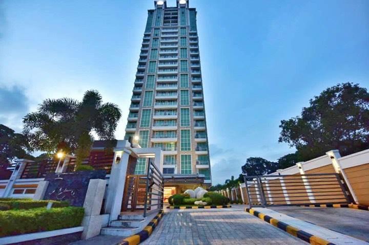 Padgett Place Prime Suites Cebu Eksteriør bilde