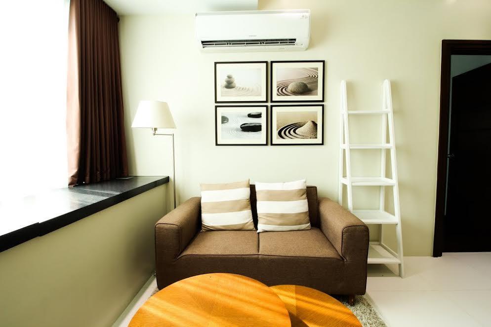 Padgett Place Prime Suites Cebu Eksteriør bilde