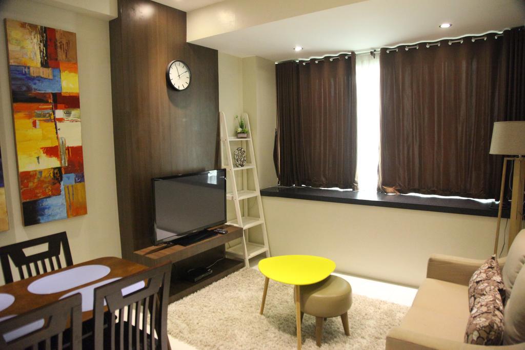 Padgett Place Prime Suites Cebu Eksteriør bilde