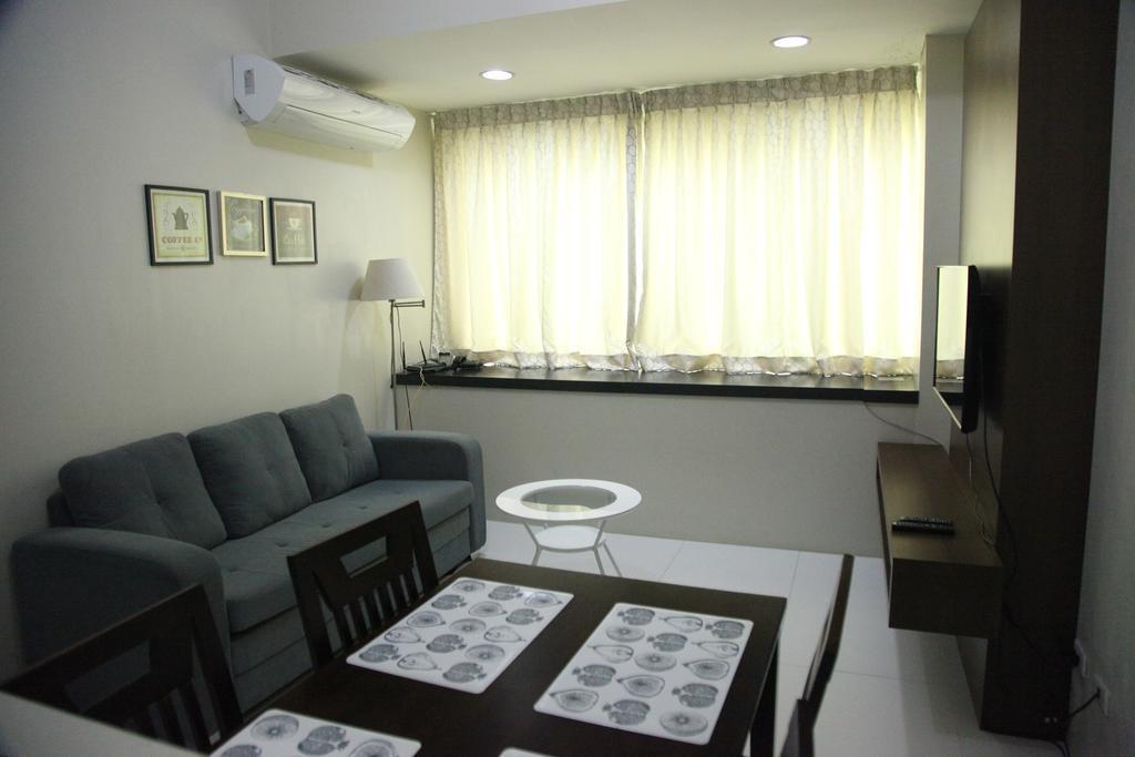 Padgett Place Prime Suites Cebu Eksteriør bilde