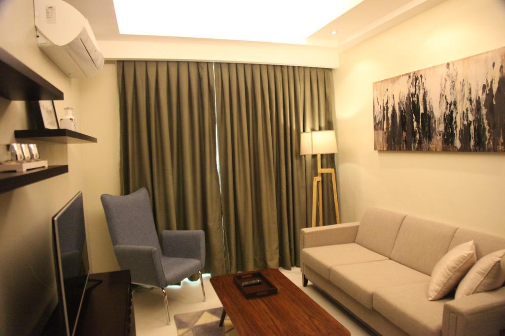 Padgett Place Prime Suites Cebu Eksteriør bilde
