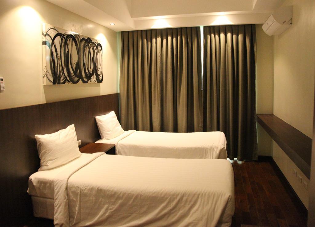 Padgett Place Prime Suites Cebu Eksteriør bilde