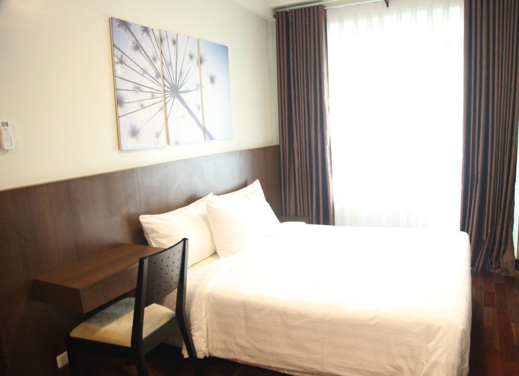 Padgett Place Prime Suites Cebu Eksteriør bilde