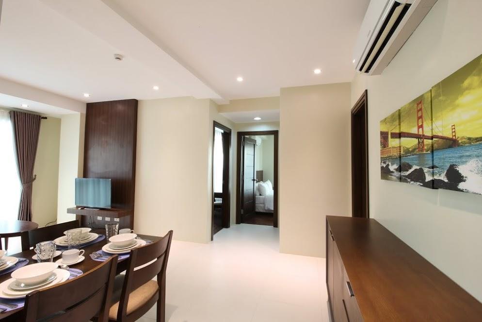 Padgett Place Prime Suites Cebu Eksteriør bilde