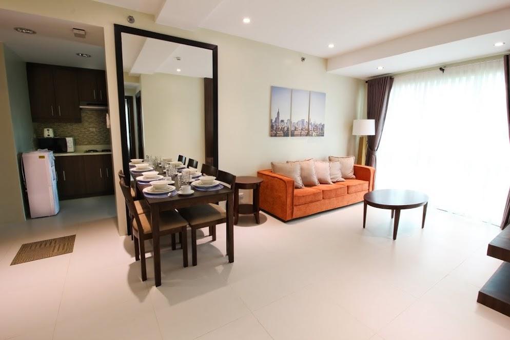 Padgett Place Prime Suites Cebu Eksteriør bilde
