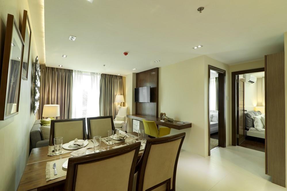 Padgett Place Prime Suites Cebu Eksteriør bilde
