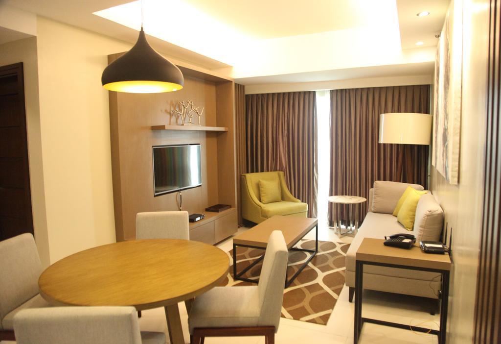 Padgett Place Prime Suites Cebu Eksteriør bilde