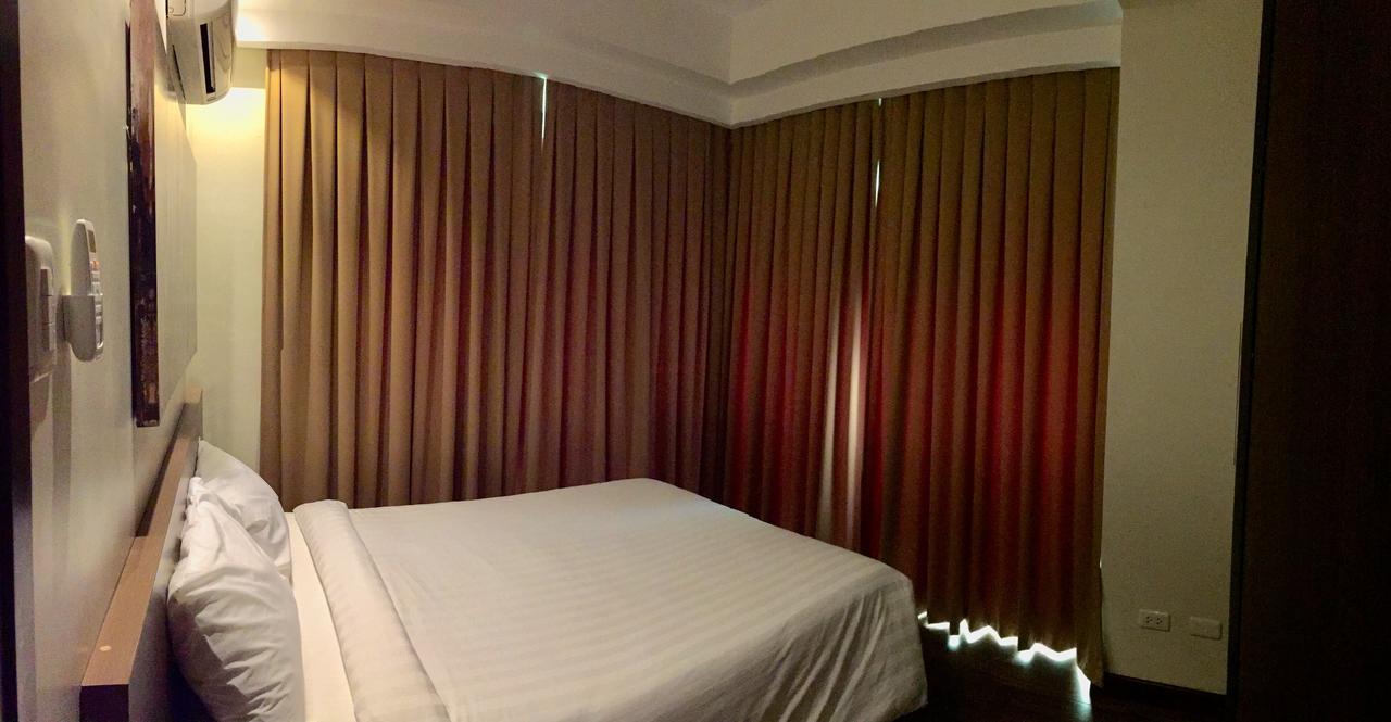 Padgett Place Prime Suites Cebu Eksteriør bilde
