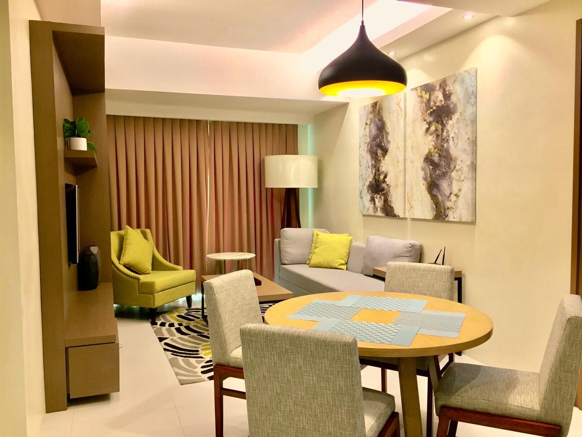Padgett Place Prime Suites Cebu Eksteriør bilde
