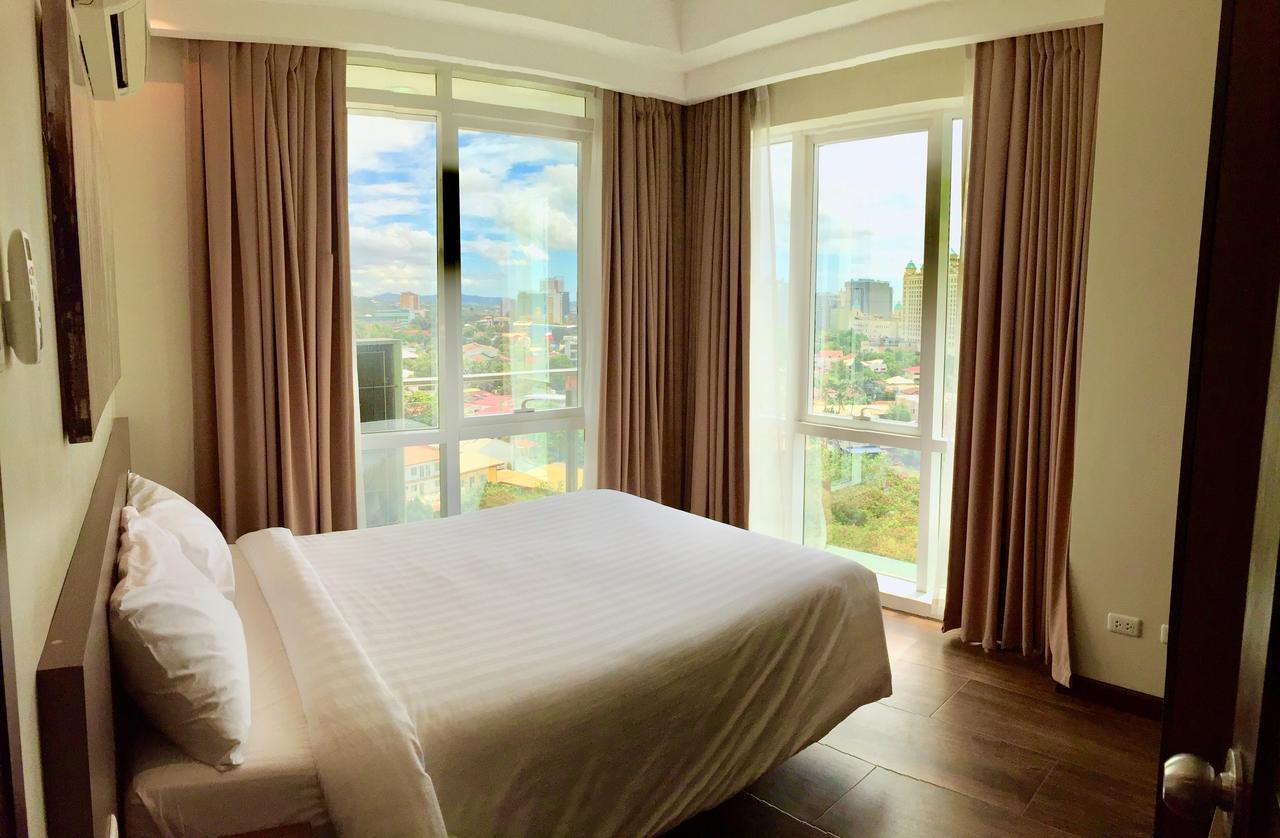 Padgett Place Prime Suites Cebu Eksteriør bilde