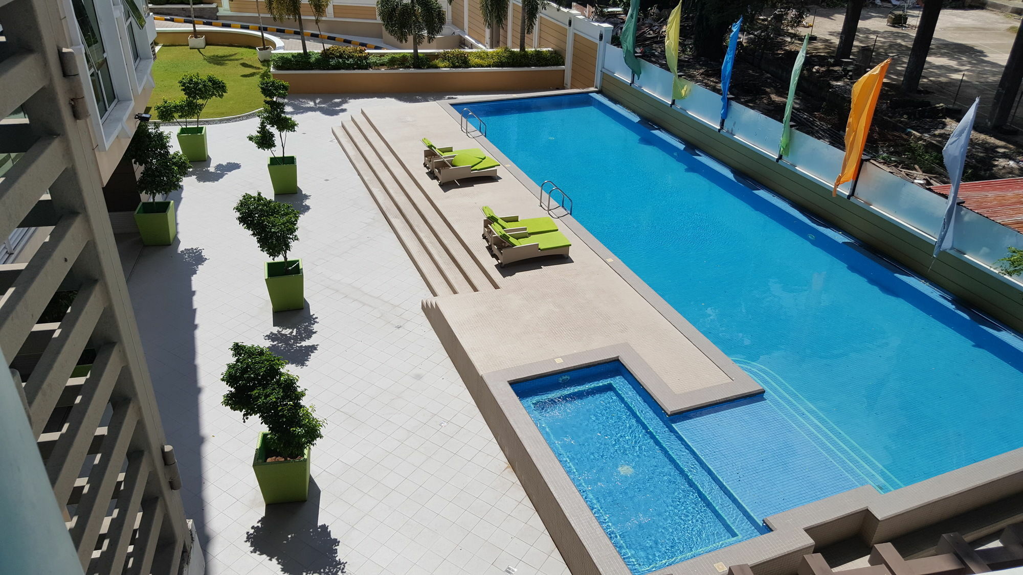 Padgett Place Prime Suites Cebu Eksteriør bilde