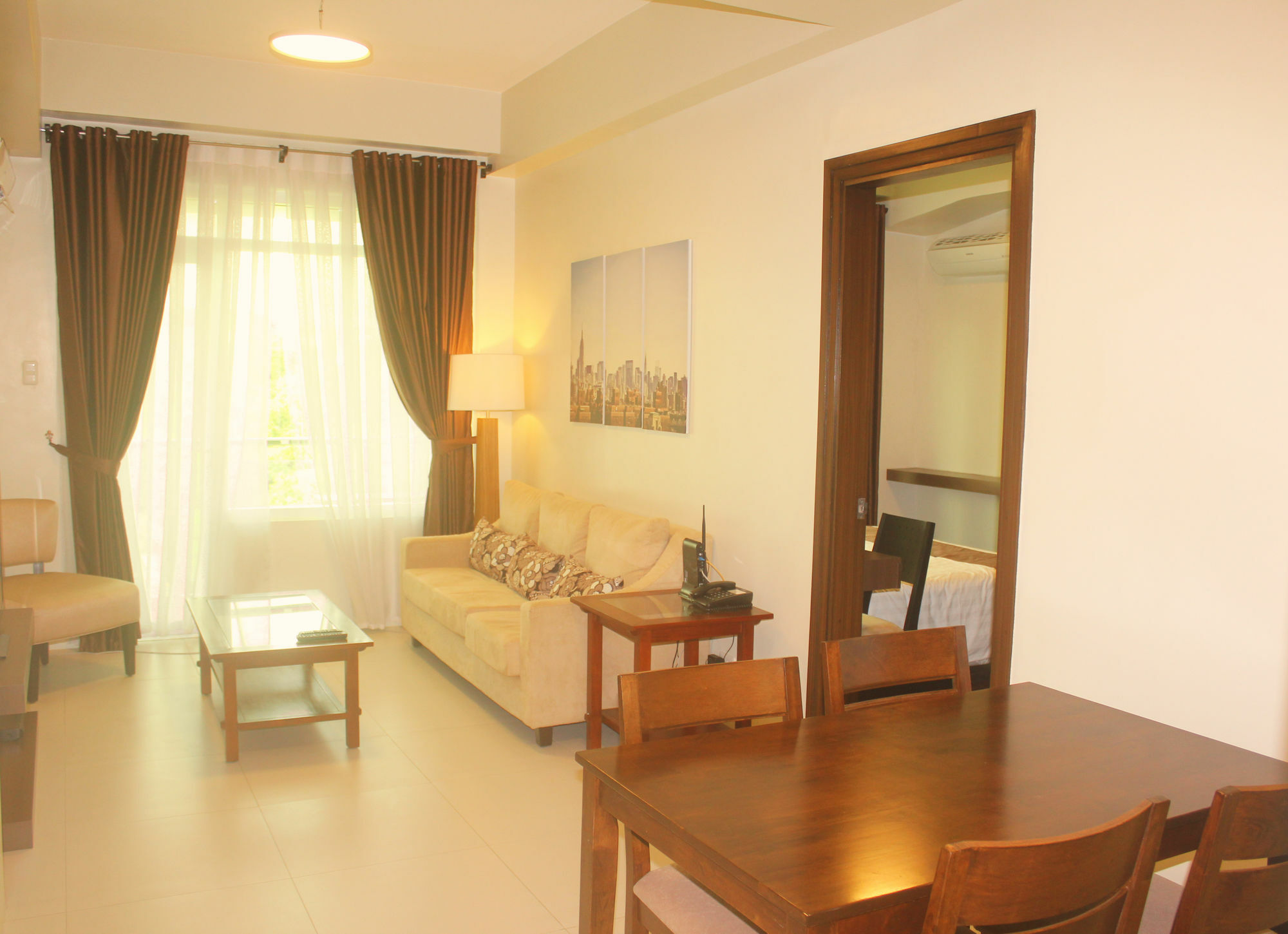 Padgett Place Prime Suites Cebu Eksteriør bilde