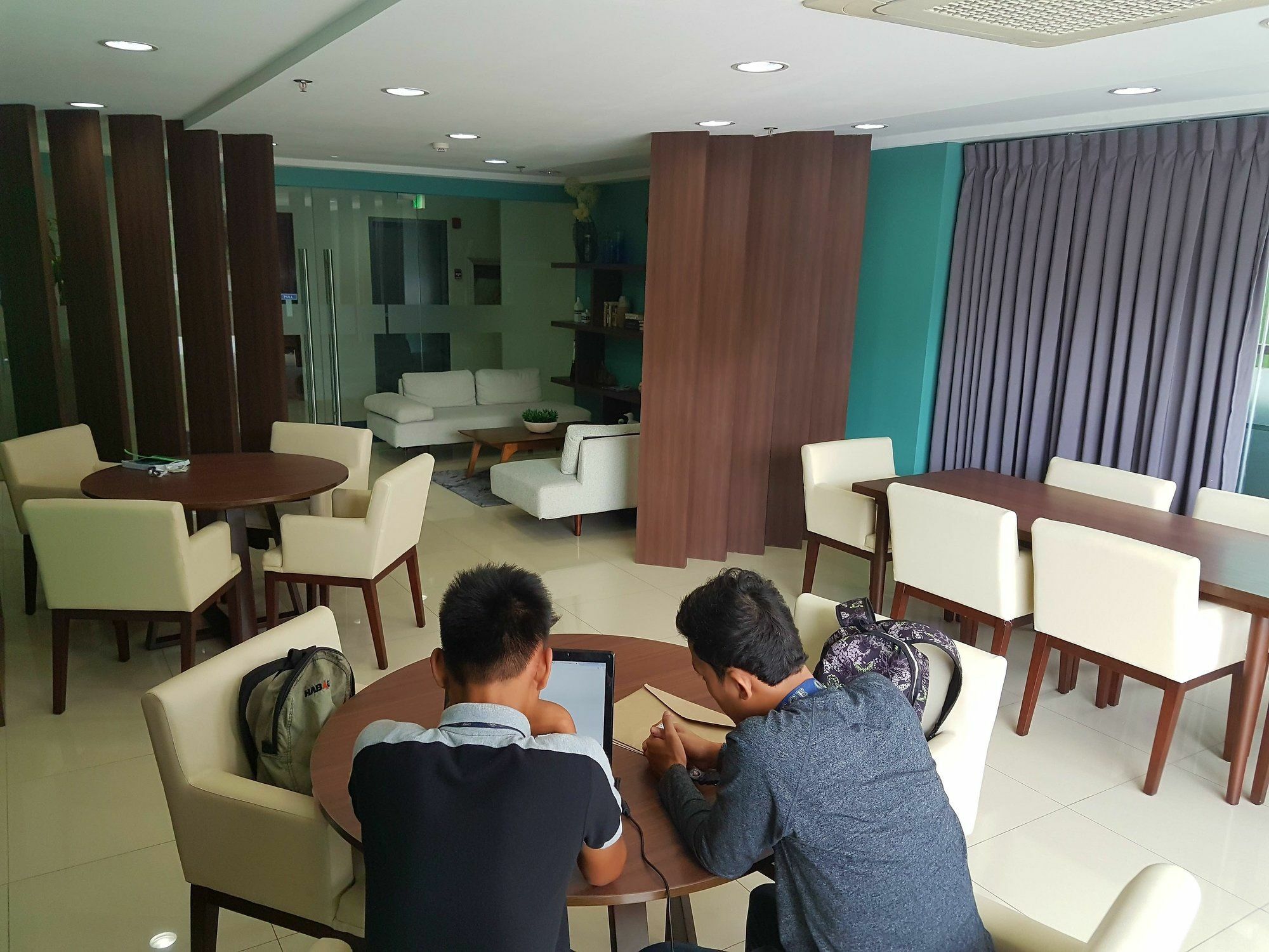 Padgett Place Prime Suites Cebu Eksteriør bilde