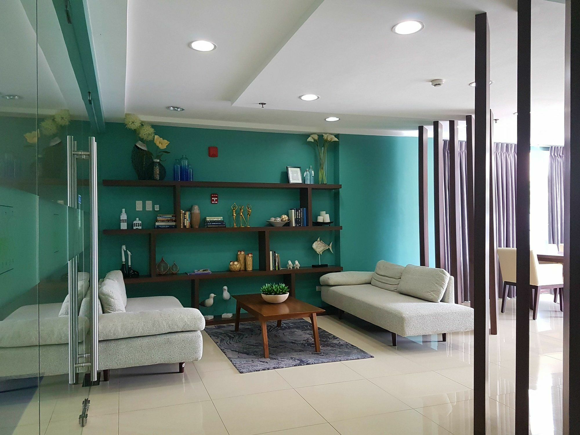 Padgett Place Prime Suites Cebu Eksteriør bilde