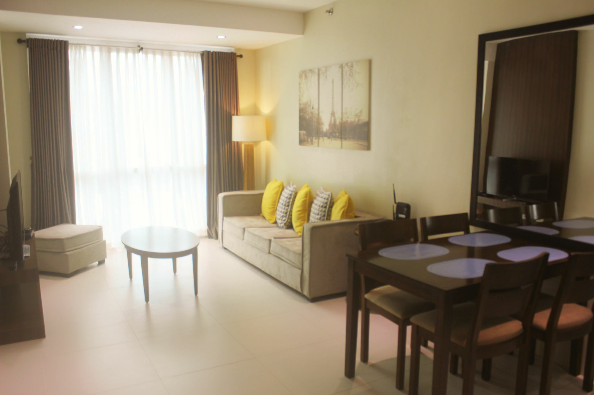 Padgett Place Prime Suites Cebu Eksteriør bilde
