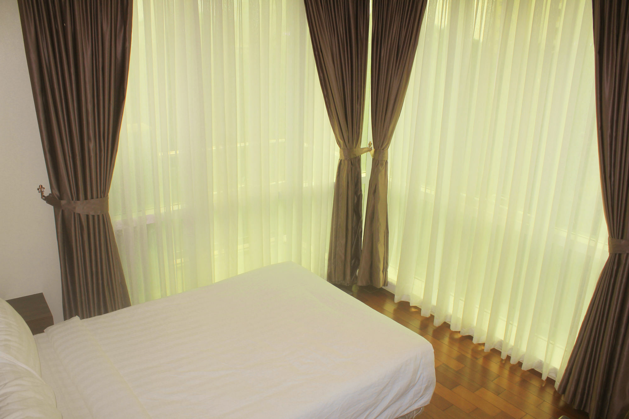 Padgett Place Prime Suites Cebu Eksteriør bilde