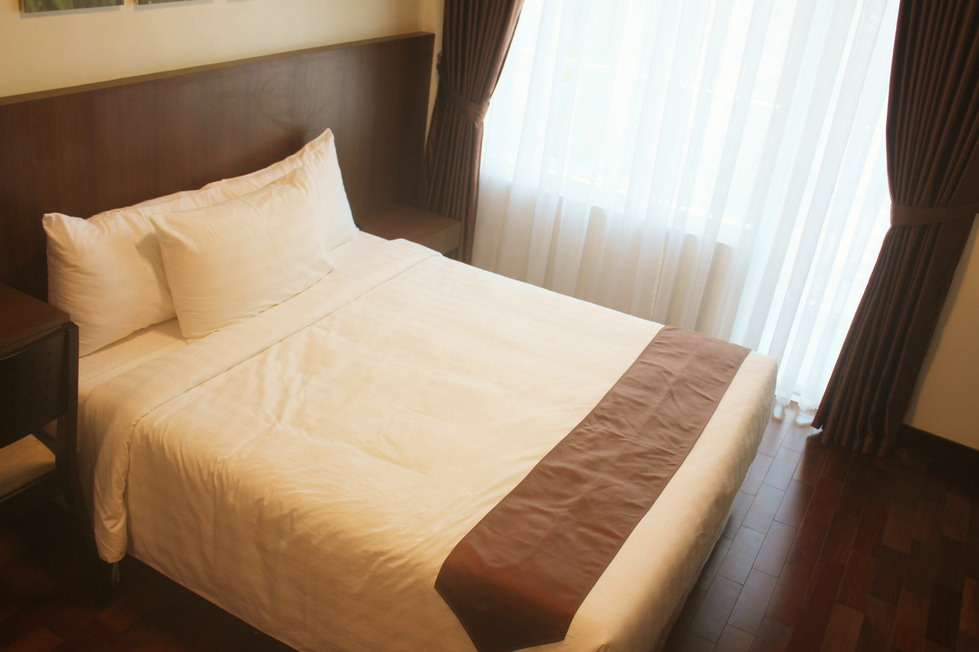 Padgett Place Prime Suites Cebu Eksteriør bilde