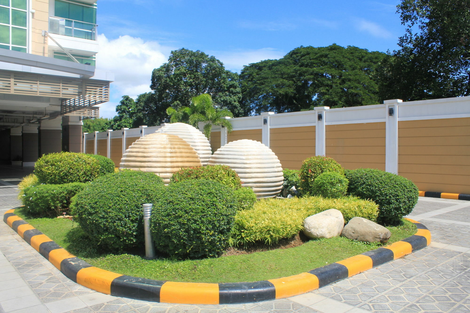 Padgett Place Prime Suites Cebu Eksteriør bilde