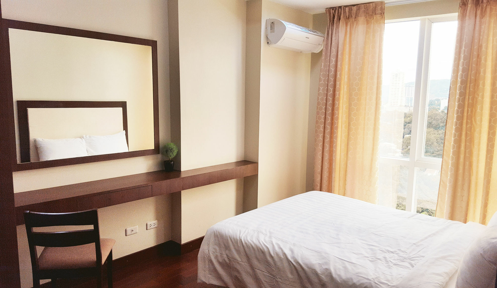 Padgett Place Prime Suites Cebu Eksteriør bilde