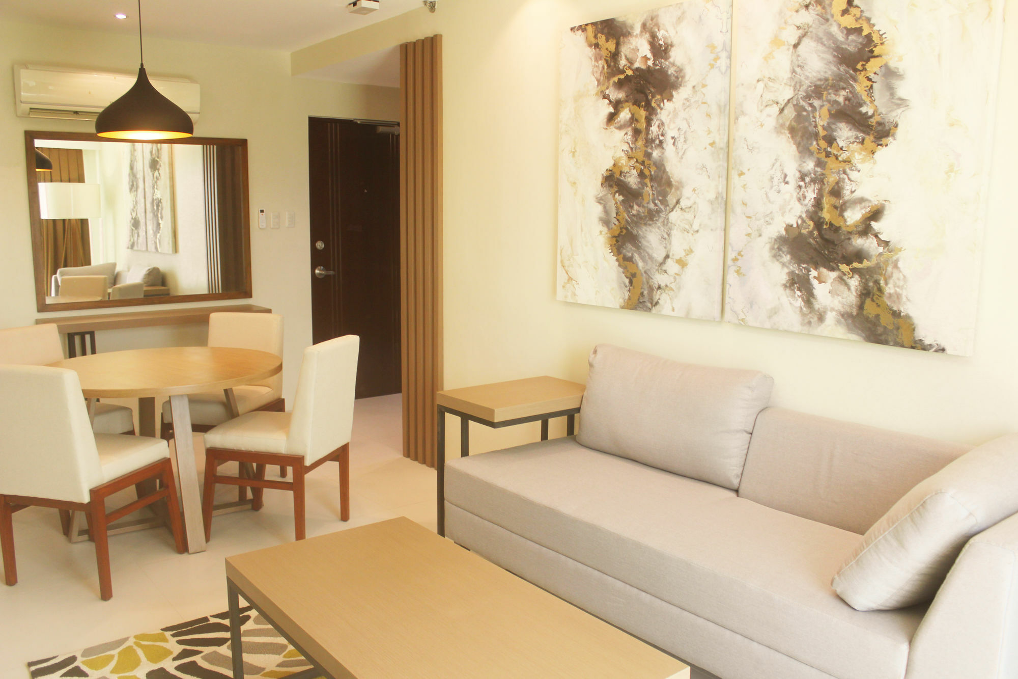Padgett Place Prime Suites Cebu Eksteriør bilde