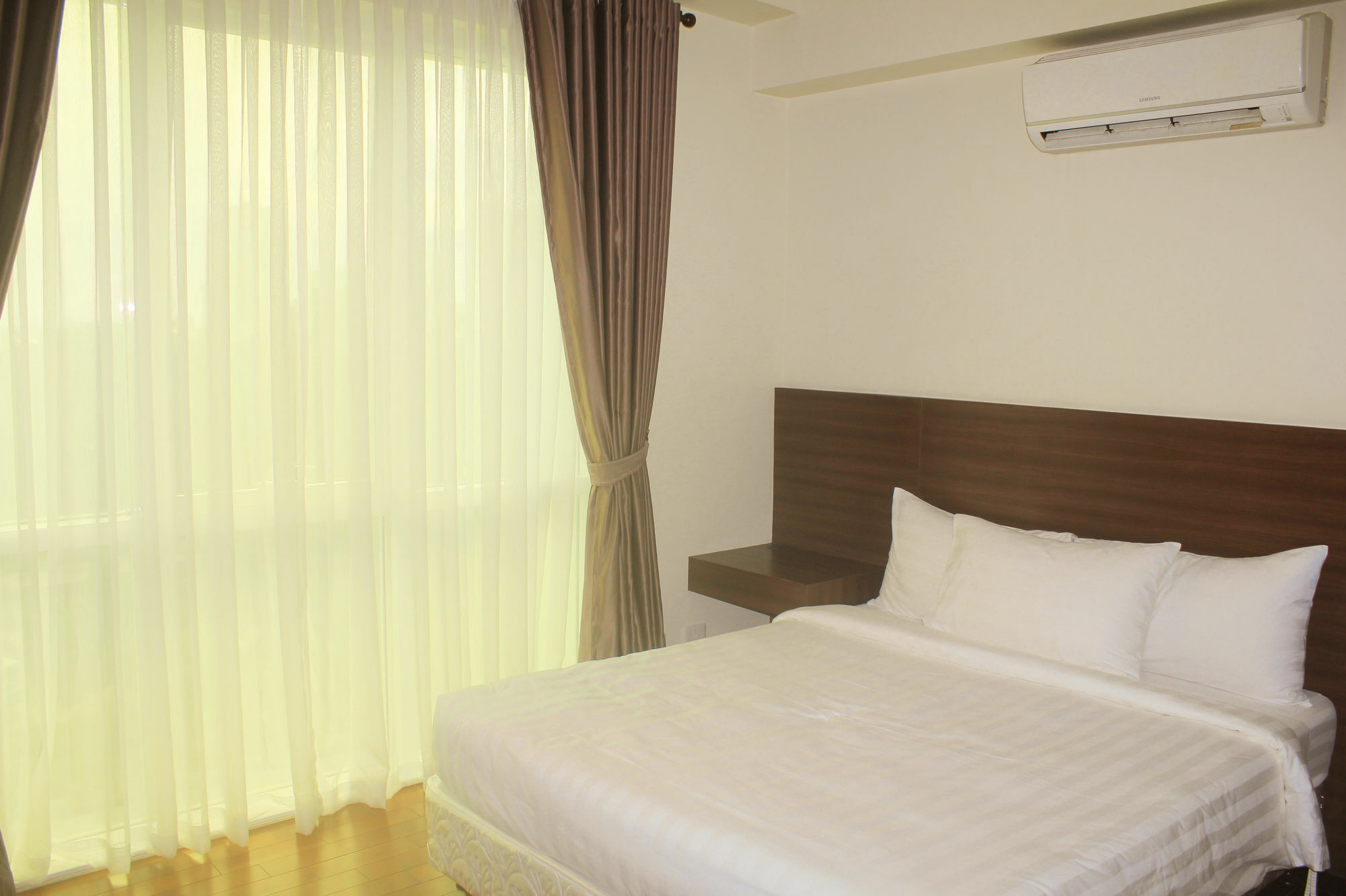 Padgett Place Prime Suites Cebu Eksteriør bilde