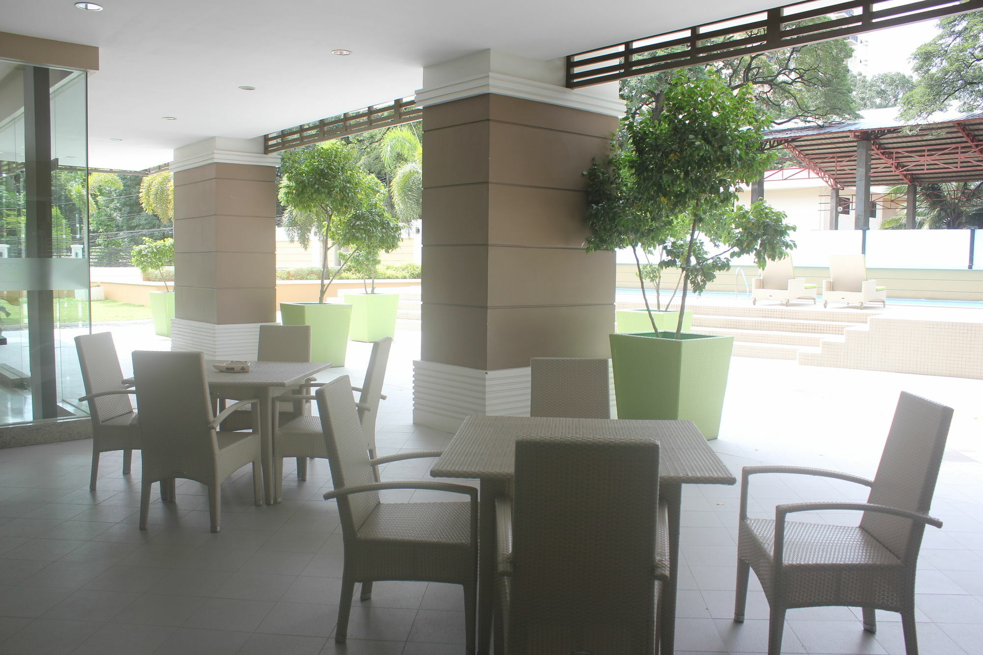 Padgett Place Prime Suites Cebu Eksteriør bilde