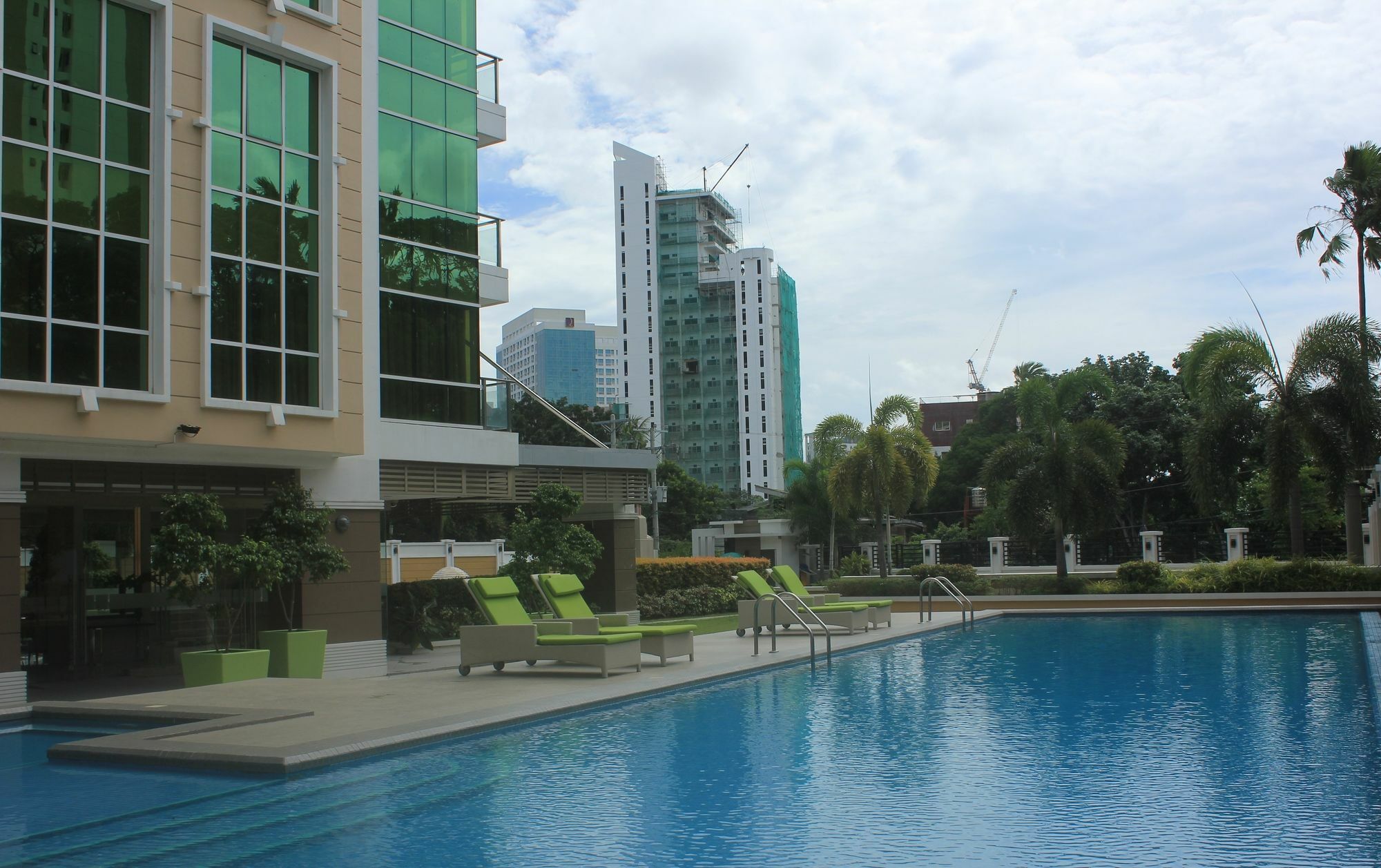 Padgett Place Prime Suites Cebu Eksteriør bilde