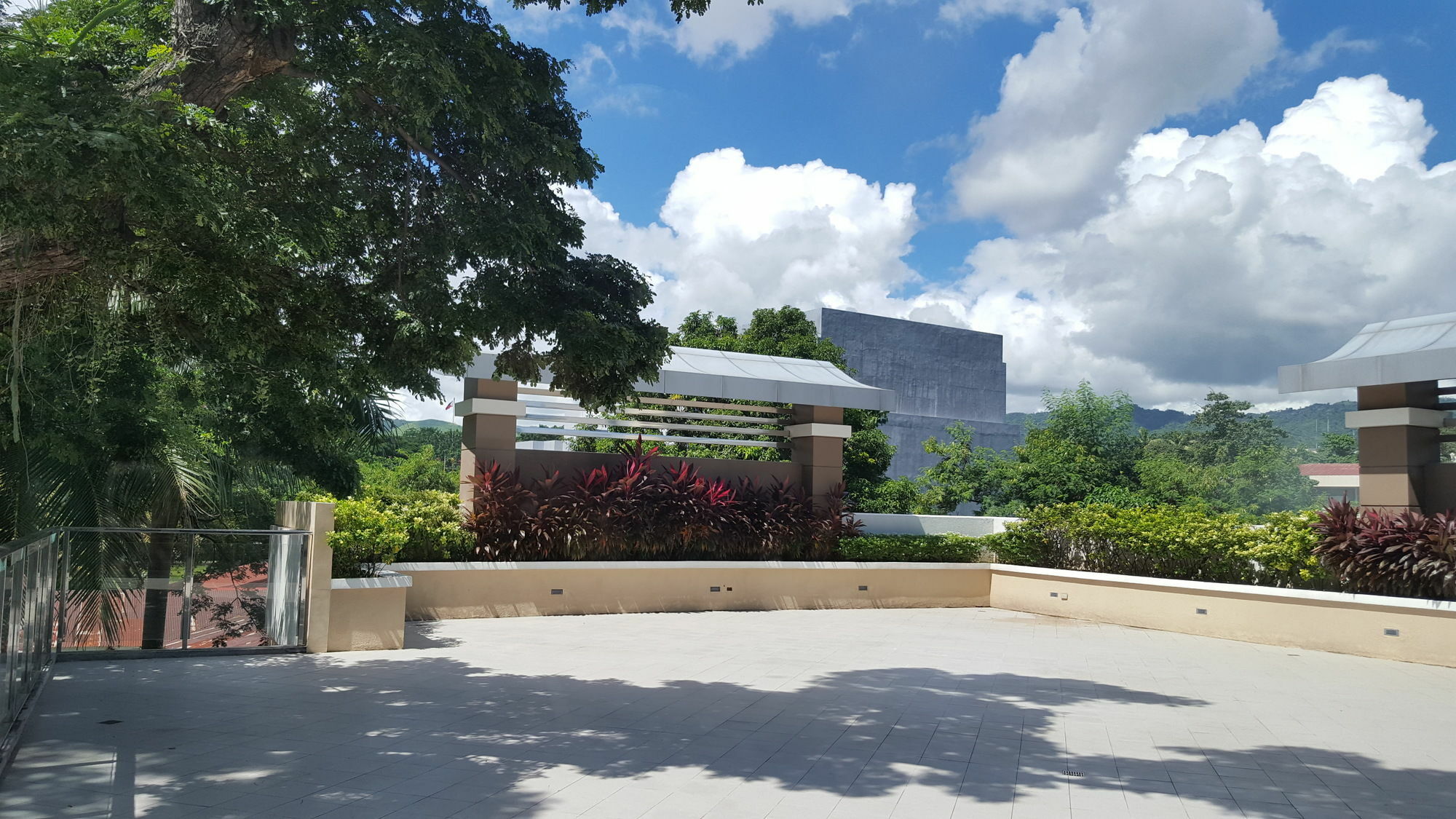Padgett Place Prime Suites Cebu Eksteriør bilde