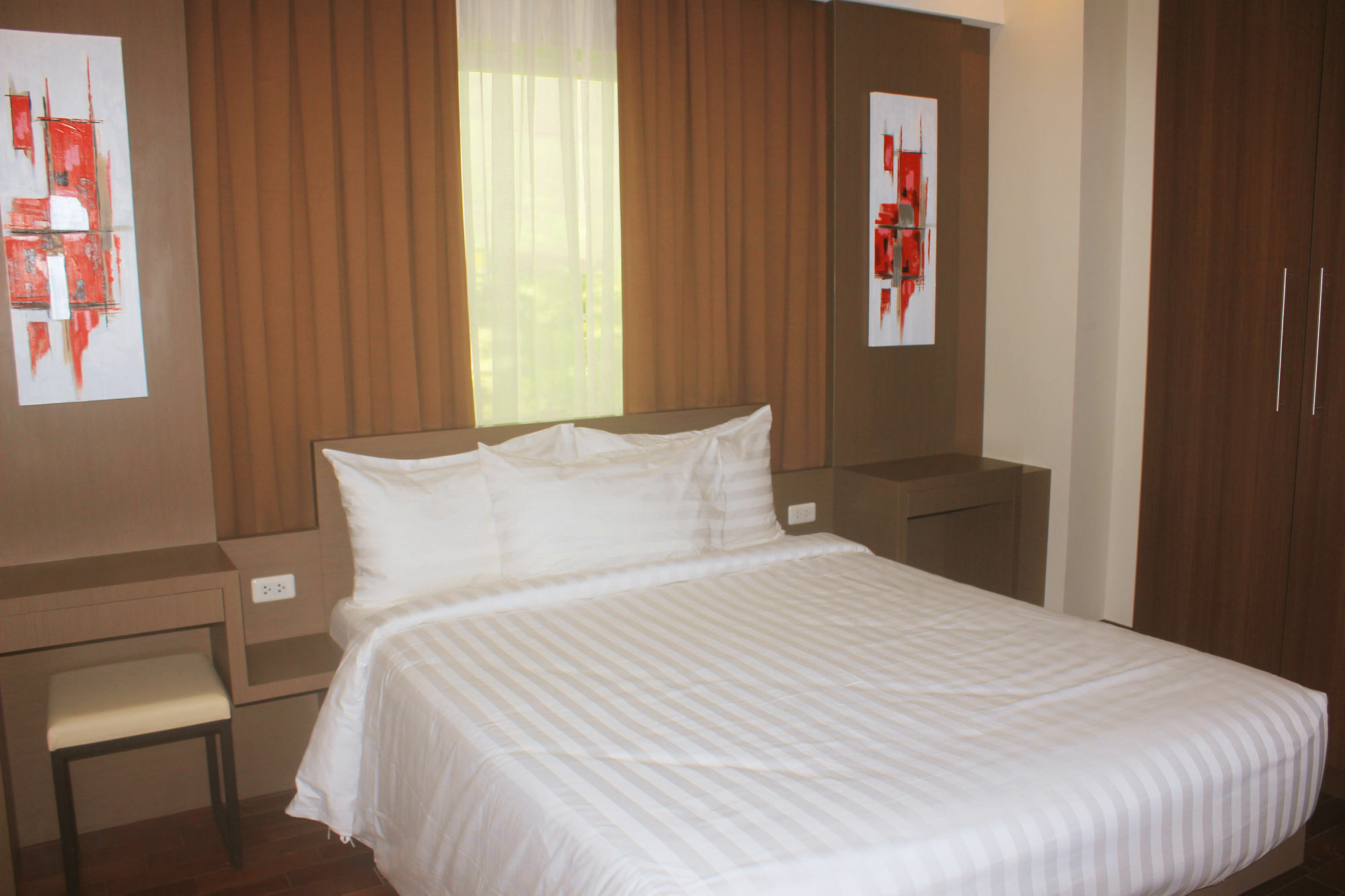 Padgett Place Prime Suites Cebu Eksteriør bilde