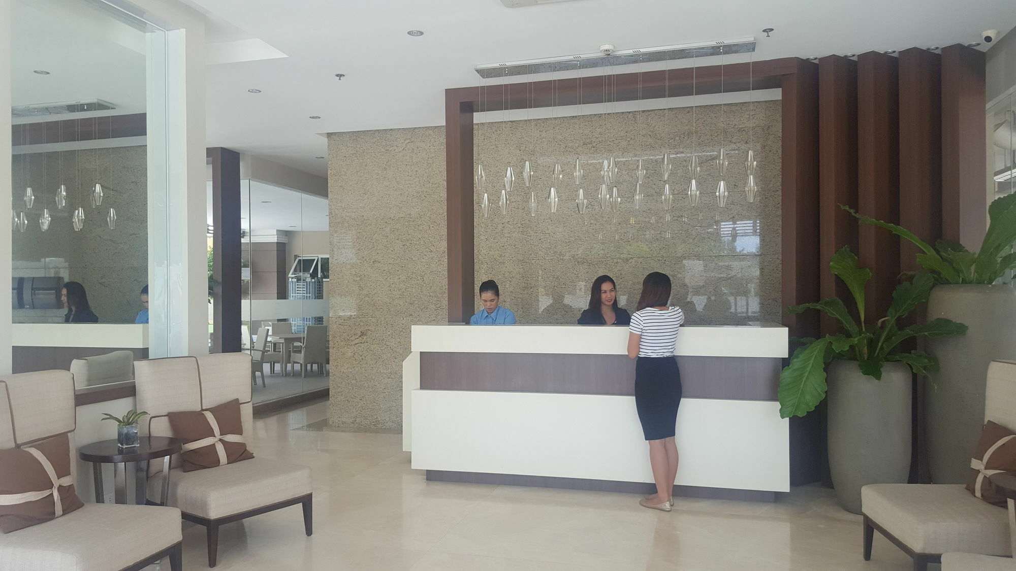 Padgett Place Prime Suites Cebu Eksteriør bilde
